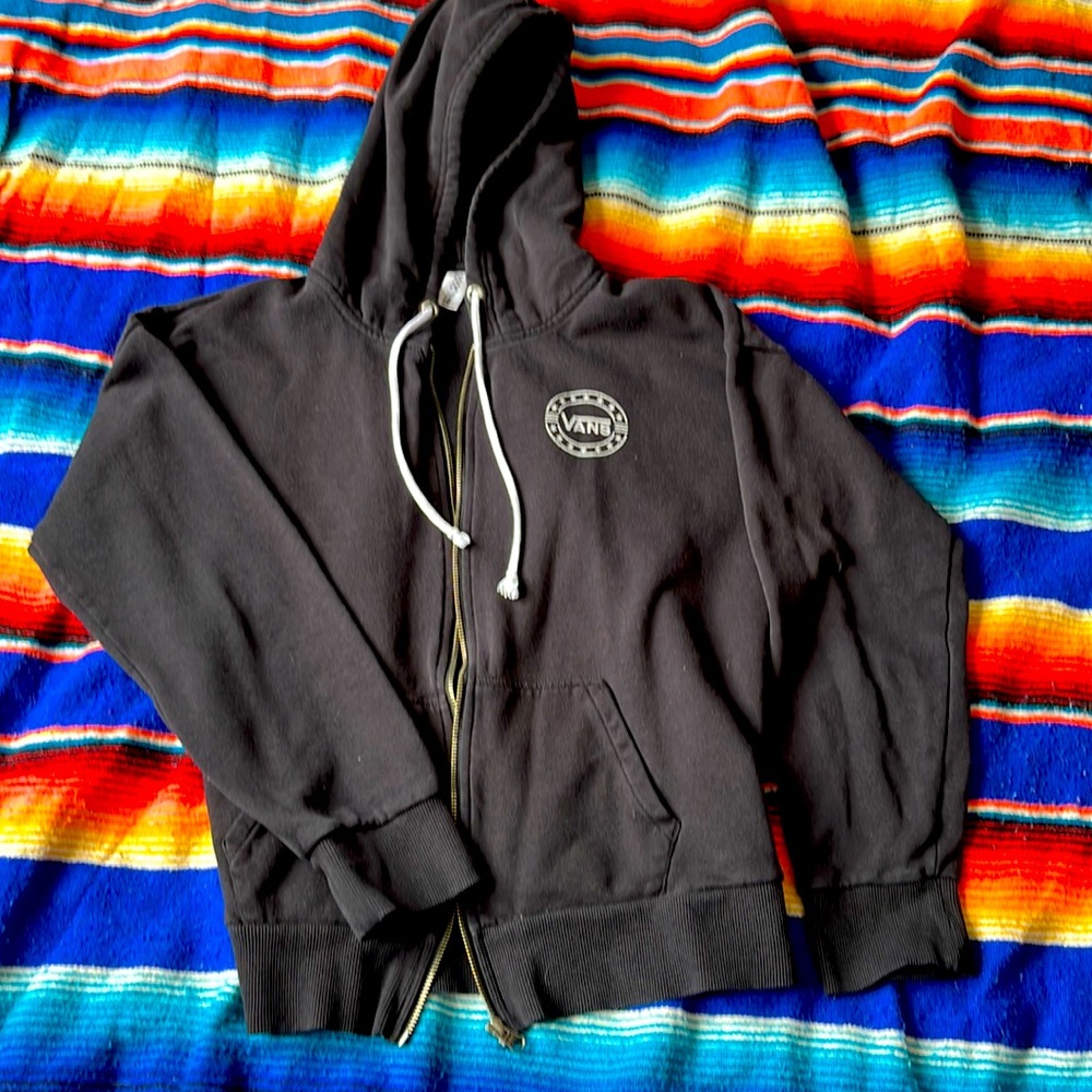 Vans hoodie